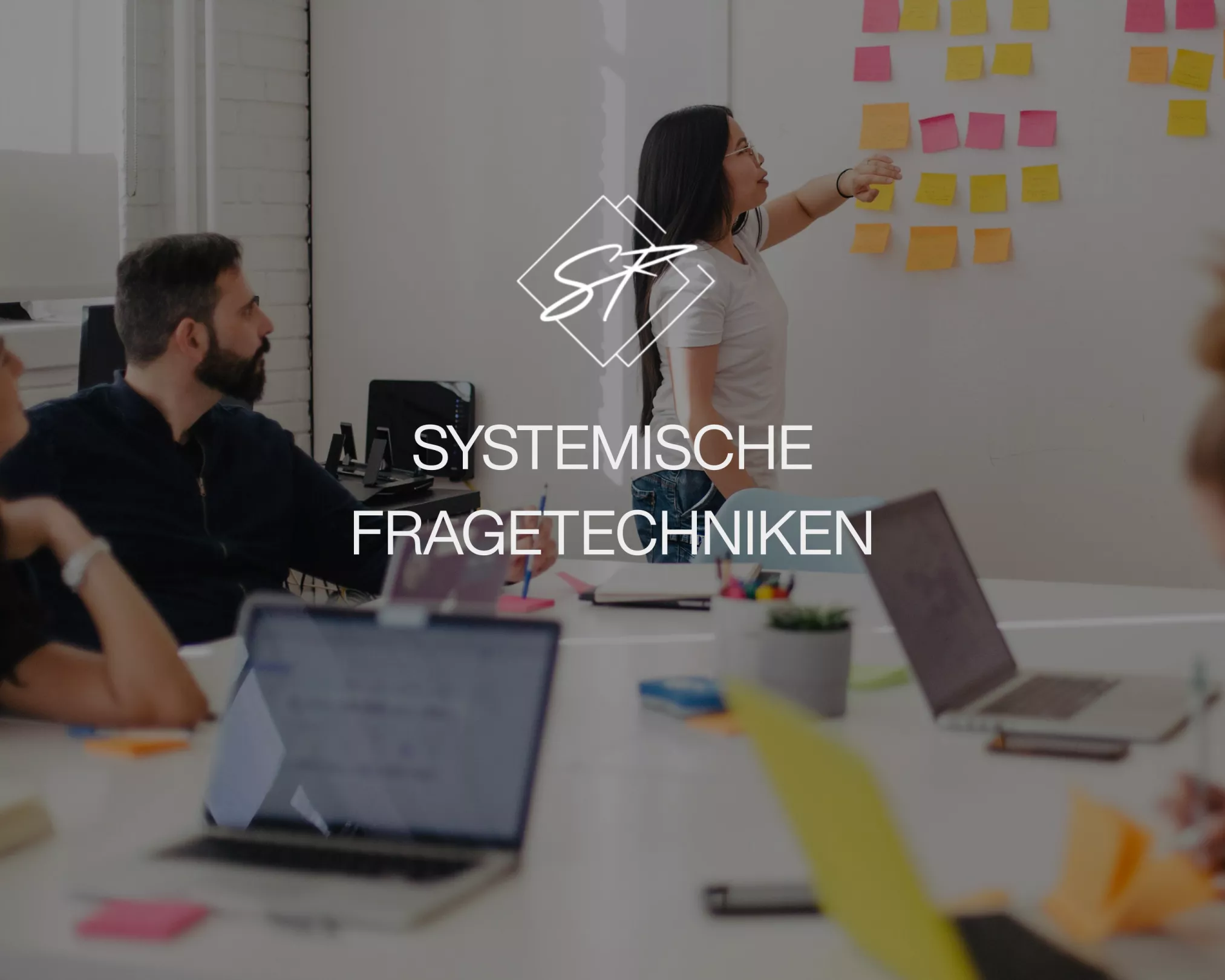 Systemische Fragetechniken