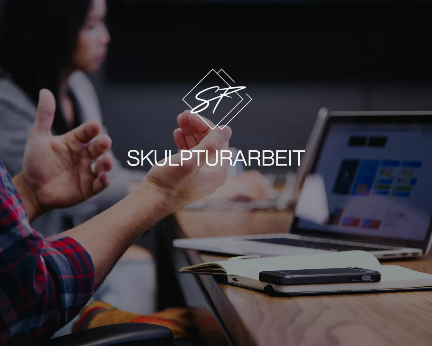 Skulpturarbeit