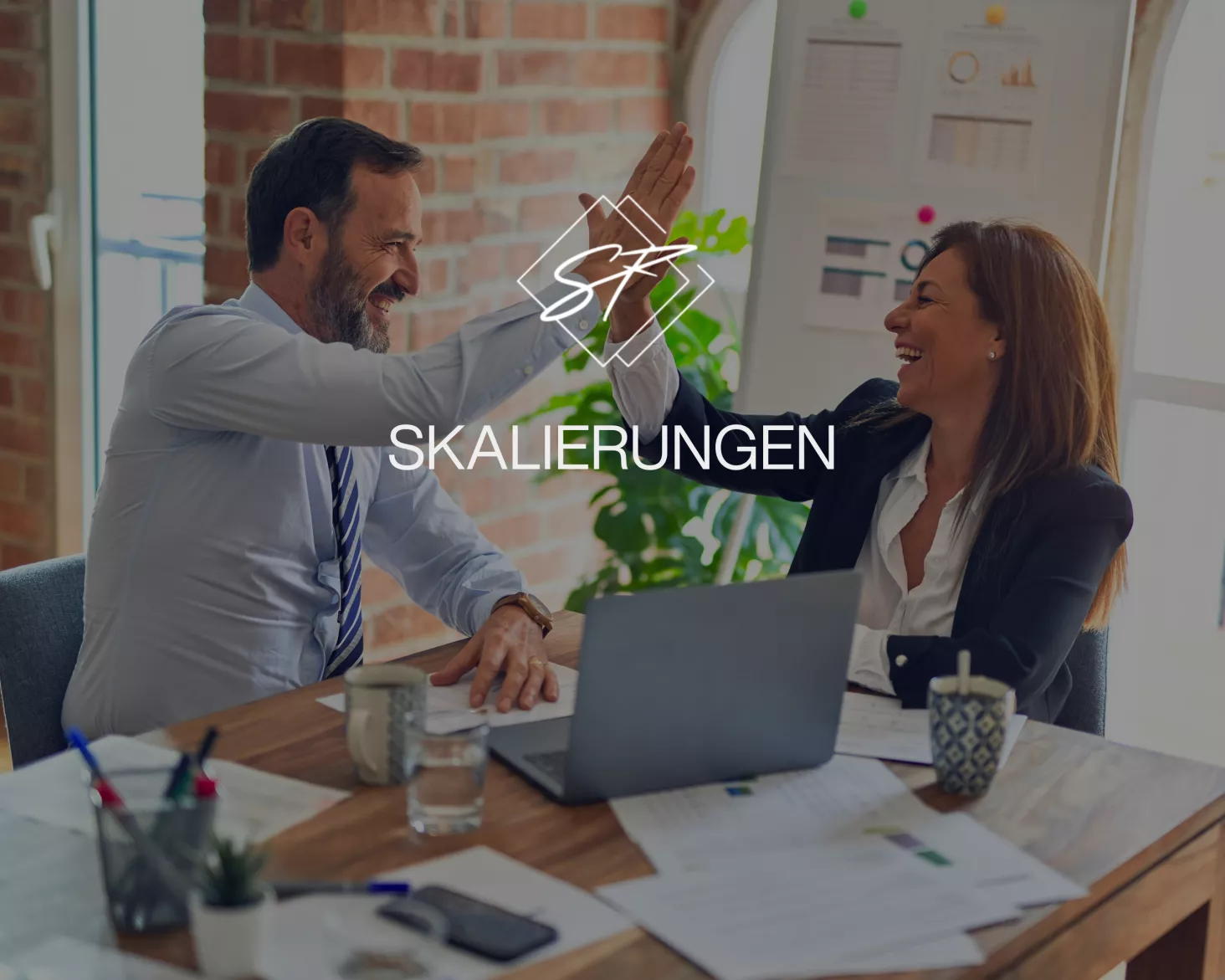 Skalierungen